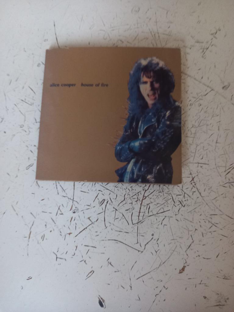Mini Cd van alice Cooper, Enlèvement ou Envoi, Comme neuf