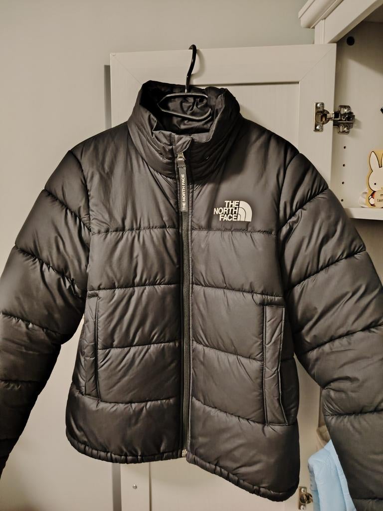 Winter jas the north face, Ophalen