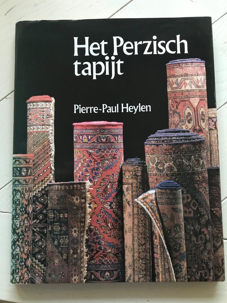 Pierre Paul HEYLEN, Het Perzisch tapijt, Antiek en Kunst, Ophalen of Verzenden