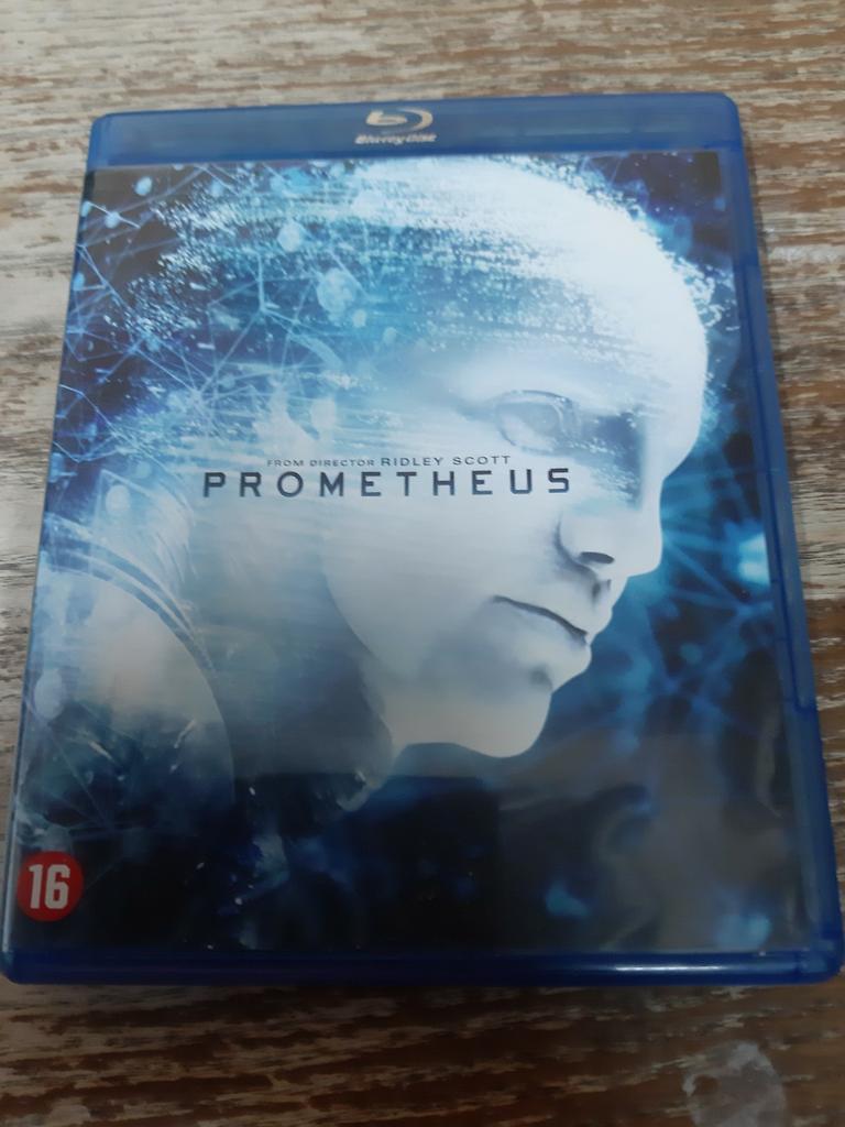 PROMETHEUS, Ophalen, Zo goed als nieuw, Actie