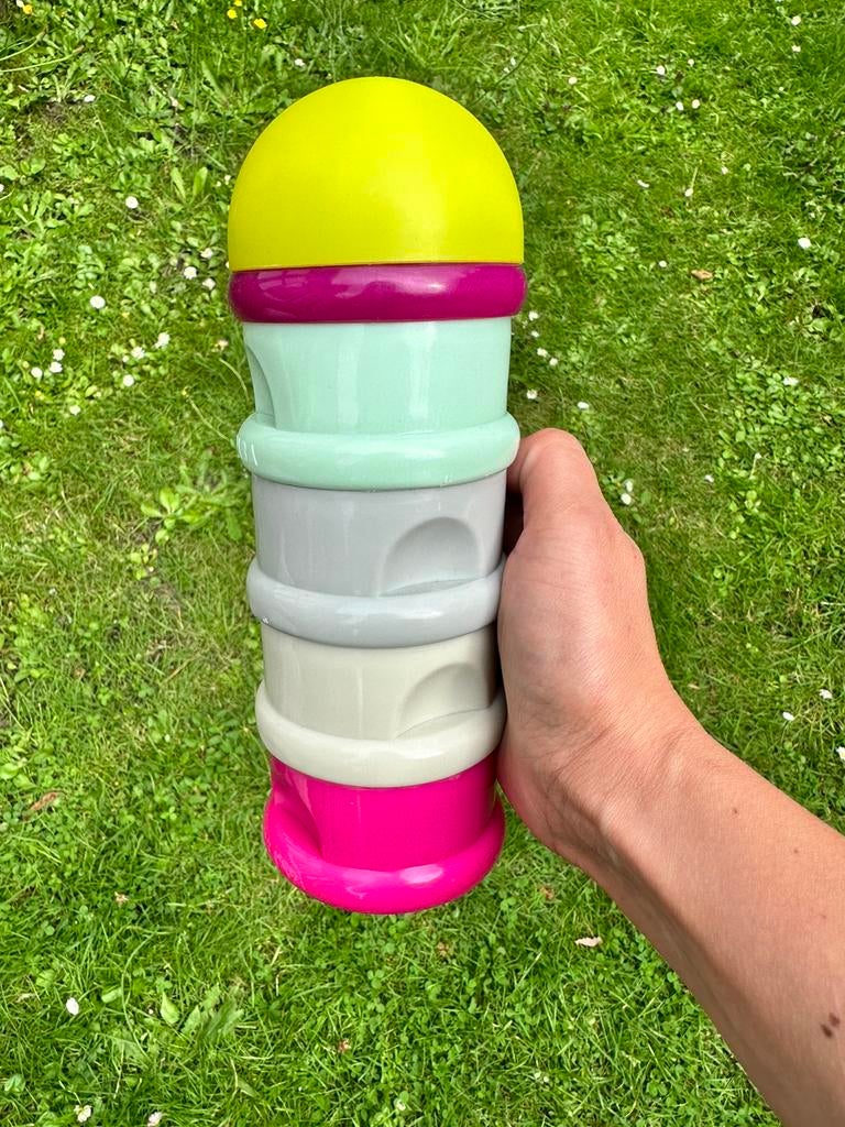 Beaba babyvoeding melkpoeder babymelk, Kinderen en Baby's, Ophalen of Verzenden