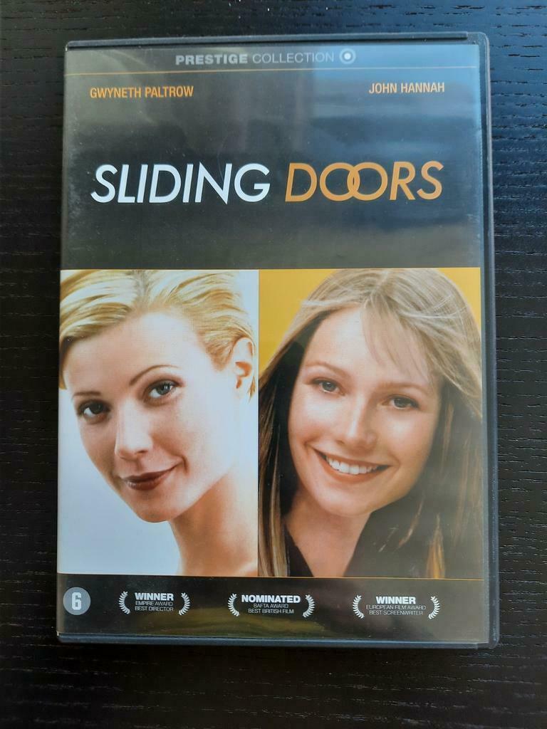 DVD Sliding doors, À partir de 6 ans, Enlèvement, Autres genres