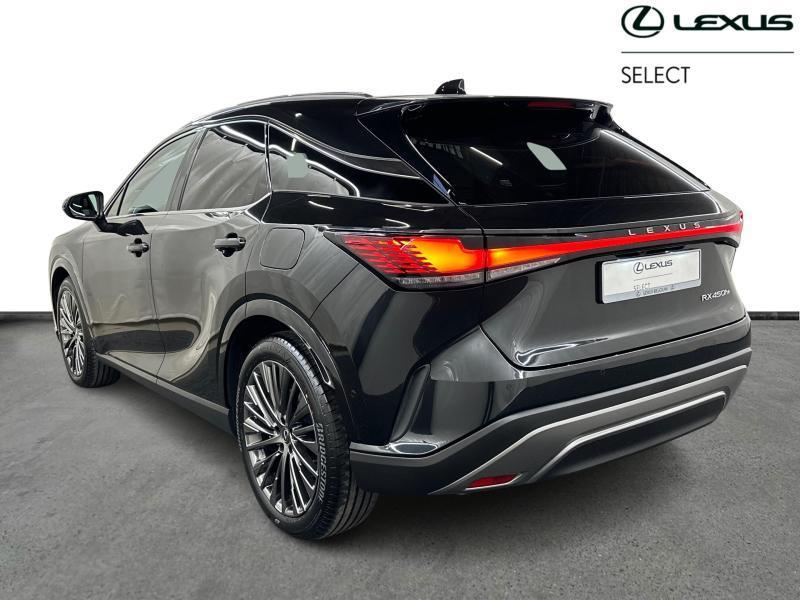Lexus RX 450H PHEV Privilege Line Pano, Autos, Achat, 2487 cm³, Euro 6, Noir