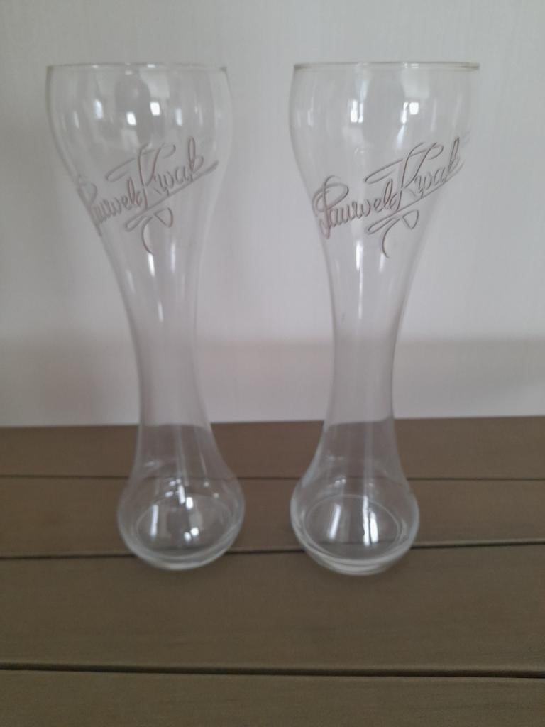 Verres Pauwel Kwak, Enlèvement ou Envoi, Neuf
