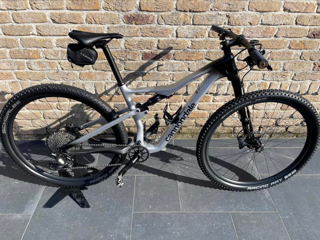 Scalpel Carbon 3 - Medium, VTT tout suspendu, Enlèvement, Comme neuf, Autres marques