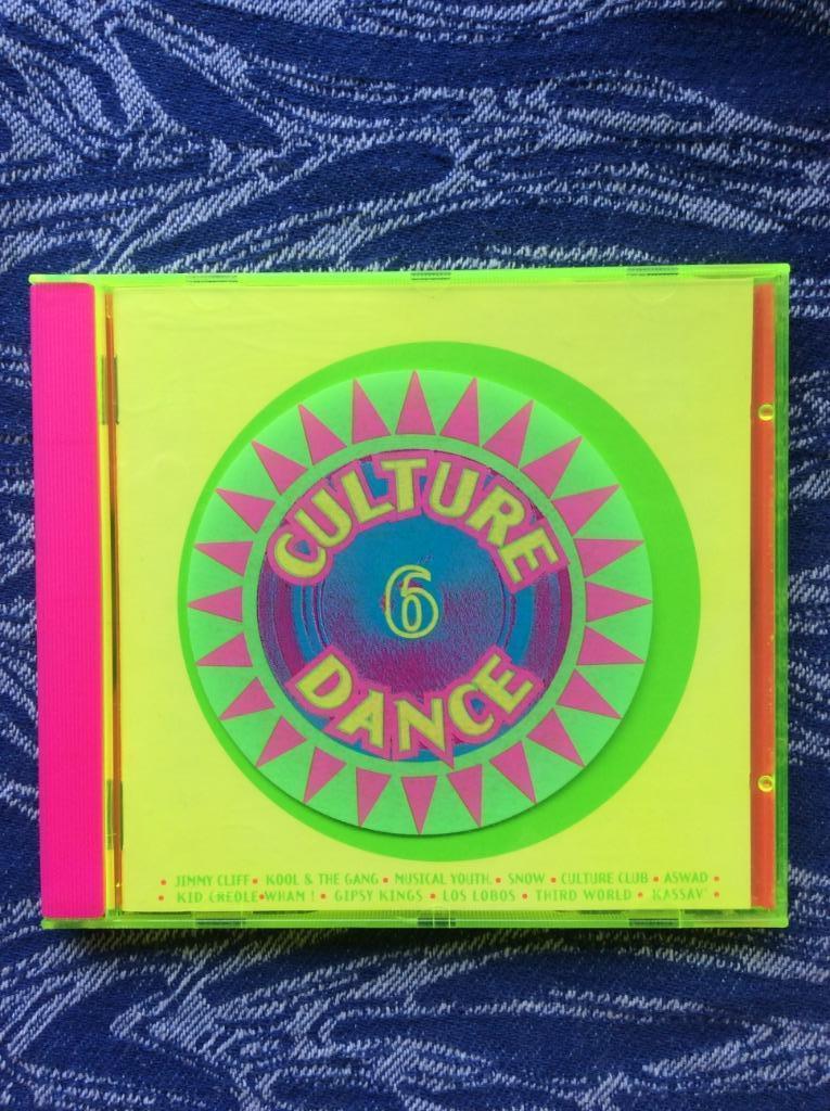 CULTURE DANCE 6., CD & DVD, CD | Compilations, Enlèvement ou Envoi, Comme neuf, Dance