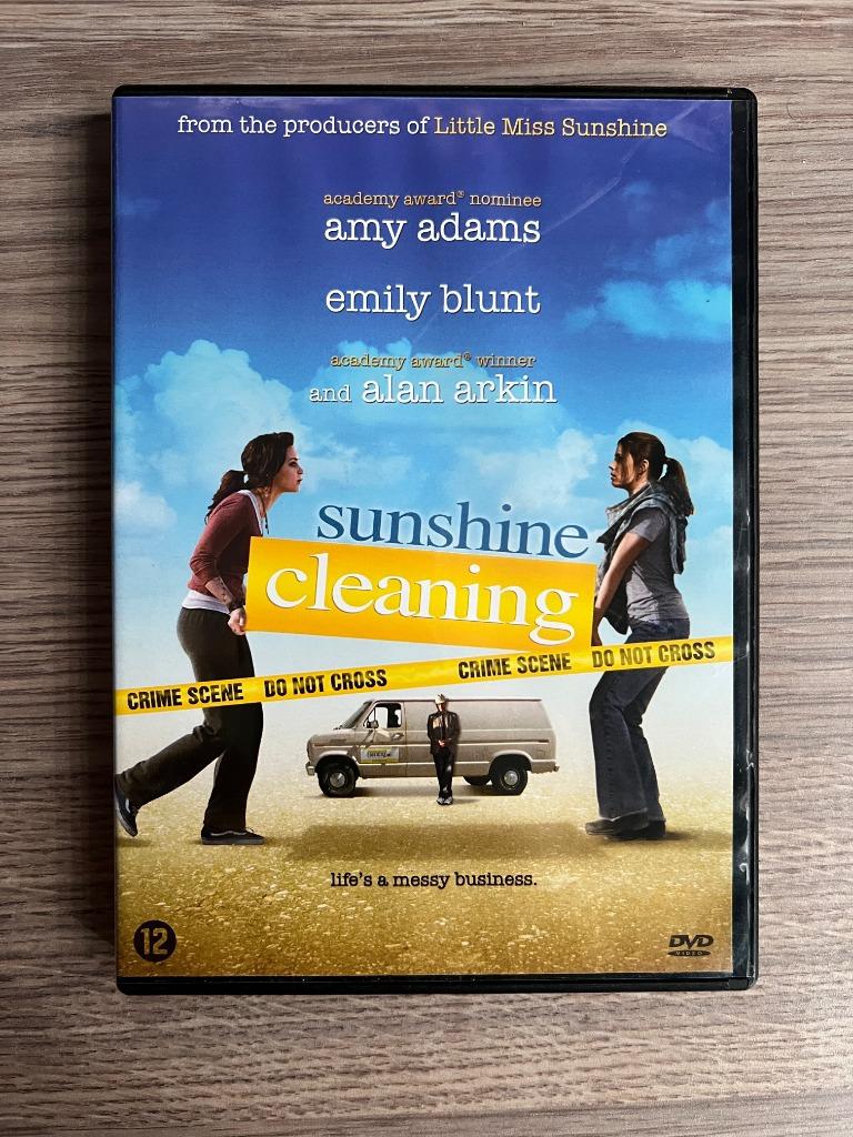 Sunshine Cleaning, Ophalen of Verzenden