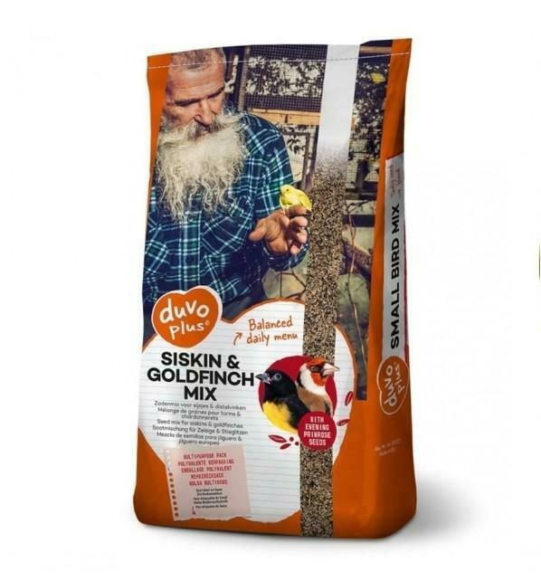 Tarins & Chardonnerets 15kg Duvo+ Birdshopchristina, Animaux & Accessoires