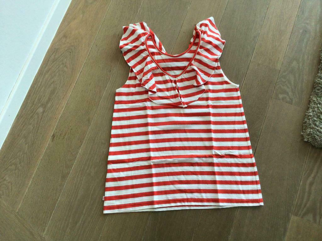 River woods mooi topje maat medium, nieuwstaat, Kleding | Dames, Blouses en Tunieken, River Woods, Verzenden, Zo goed als nieuw