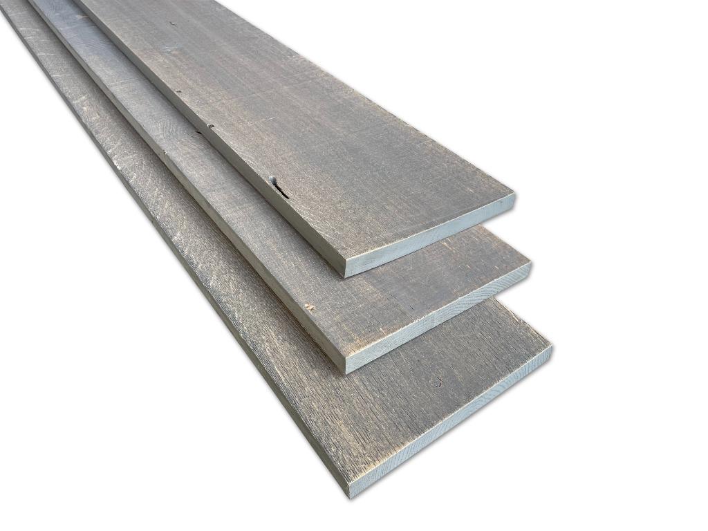 Massief Eiken plank - 19 mm - PARTIJ VOORDEEL - Div. kleuren, Minder dan 25 mm, Eiken, Nieuw, Ophalen of Verzenden