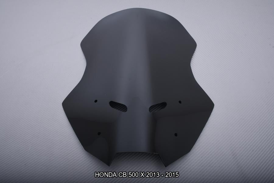 Windscherm voor HONDA CB 500 X 2013 - 2015, Motoren, Ophalen of Verzenden, Nieuw