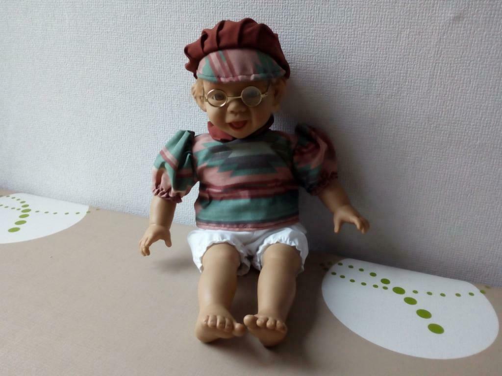 Nines D'Onil pop (Spanje) - Jaren 80 - 40cm, Verzamelen, Poppen, Ophalen, Pop