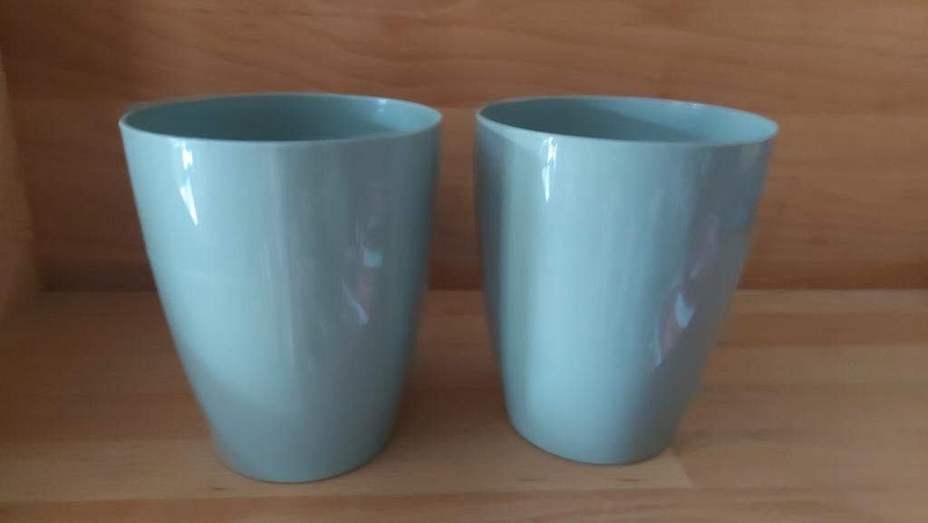 lot 2 pots de fleurs, Ophalen of Verzenden, Nieuw