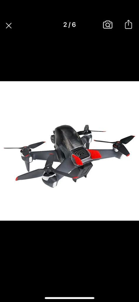 Dji fpv shark vin, Hobby & Loisirs créatifs, Modélisme | Radiocommandé & Téléguidé | Hélicoptères & Quadricoptères, Enlèvement ou Envoi