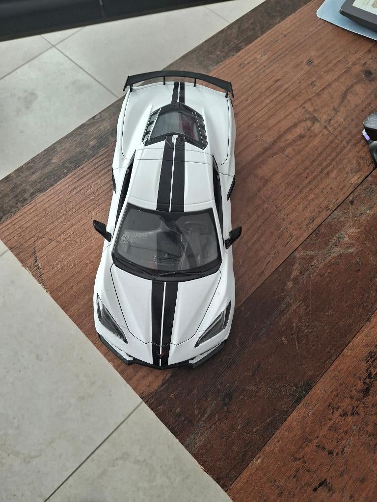 Chevrolet Corvette Stingray Coupé, Ophalen of Verzenden, Nieuw, Auto, Maisto