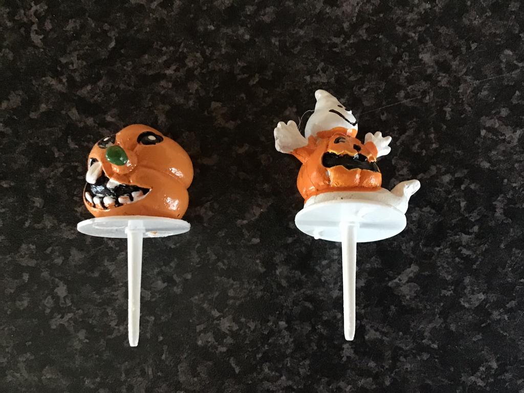 Halloween prikkers, Ophalen of Verzenden, Zo goed als nieuw, Jongen of Meisje