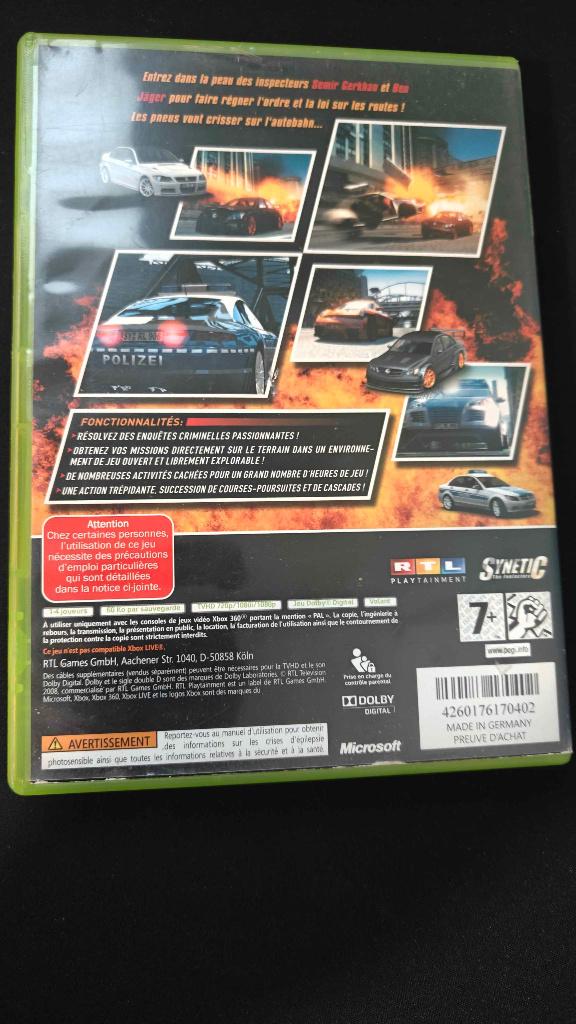 Crash Time 2 - Xbox 360 Games, Gebruikt, 1 speler, Racen en Vliegen, Ophalen of Verzenden