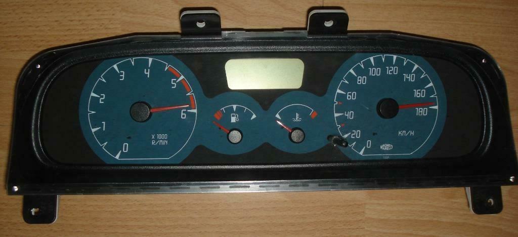 Compteur Nissan TERRANO réparation tableau de bord., Enlèvement ou Envoi, Utilisé, Nissan