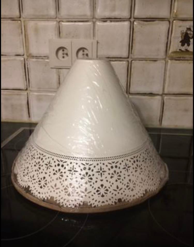 Lustre en métal léger., Enlèvement ou Envoi, Neuf