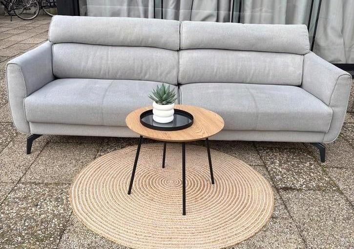 Mooie 2.5 zitsbank Henders en Hazel, Ophalen