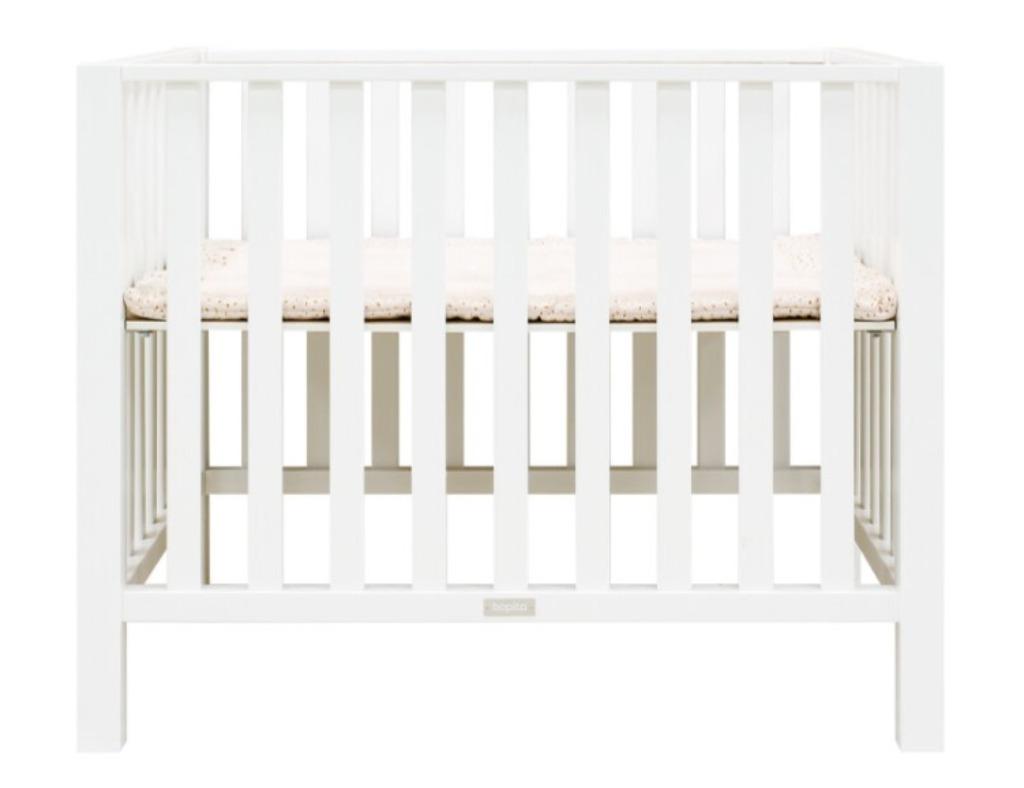 Bopita Baby Box, Enlèvement, Comme neuf, Rectangulaire, Réglable en hauteur