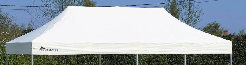 2x Cover vouwtent 3x6, Enlèvement, Comme neuf, Tente de réception, Pliable