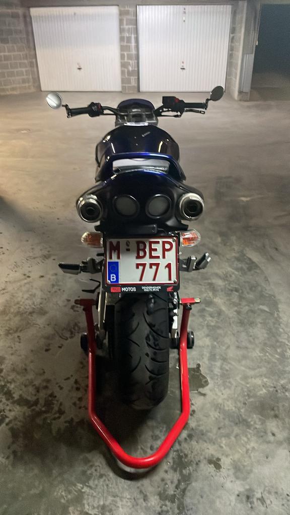 Te koop, 600 cm³, Particulier, 4 cylindres, Naked bike