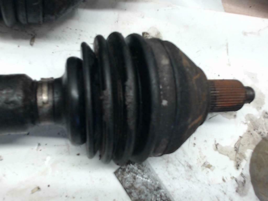 Cardan droit Skoda Fabia 2 1.4TDi 59kw  2008-2010 LP/13160, Ophalen of Verzenden, Gebruikt, Skoda