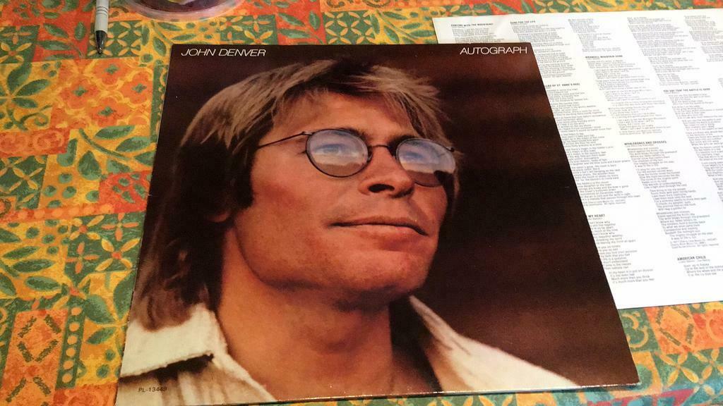 LPs John Denver, Enlèvement ou Envoi