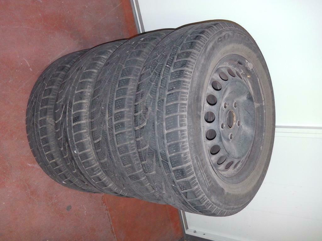 Kit Hiver / pneus hiver, Pneus hiver, Pneu(s)