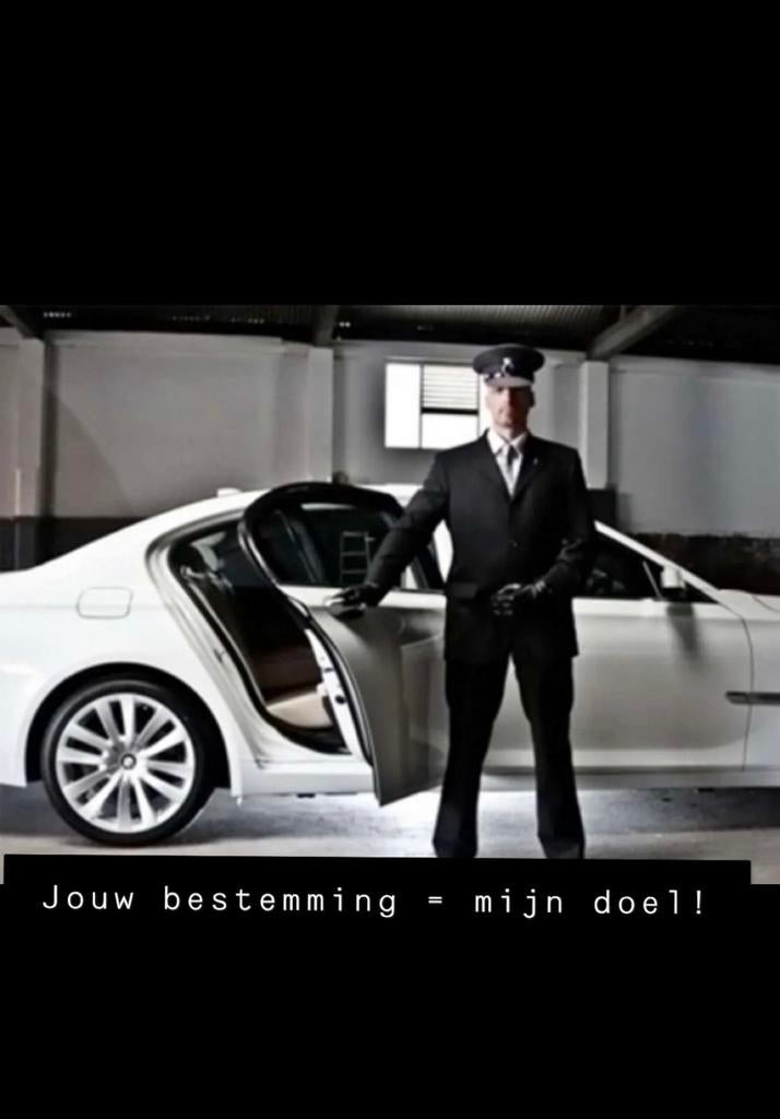 Prive driver 🚘👨🏻‍✈️, Vacatures, Vacatures | Chauffeurs