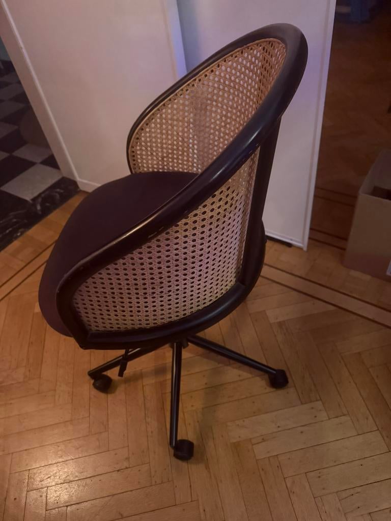 Stoel, Ophalen, Gebruikt