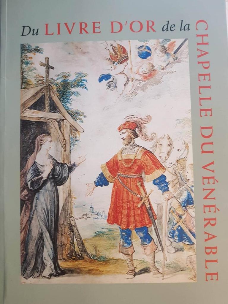 Du livre d'or de la Chapelle du Vénérable, Ophalen of Verzenden, Gelezen