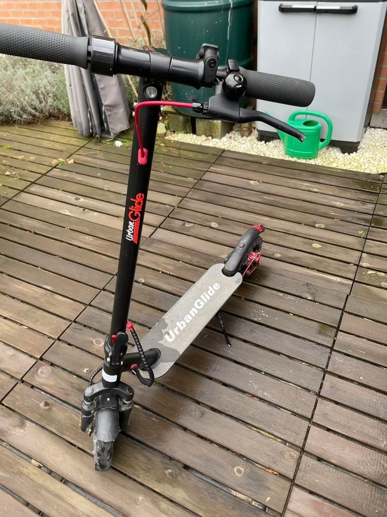 Trottinette électrique, Vélos & Vélomoteurs, Enlèvement, Utilisé