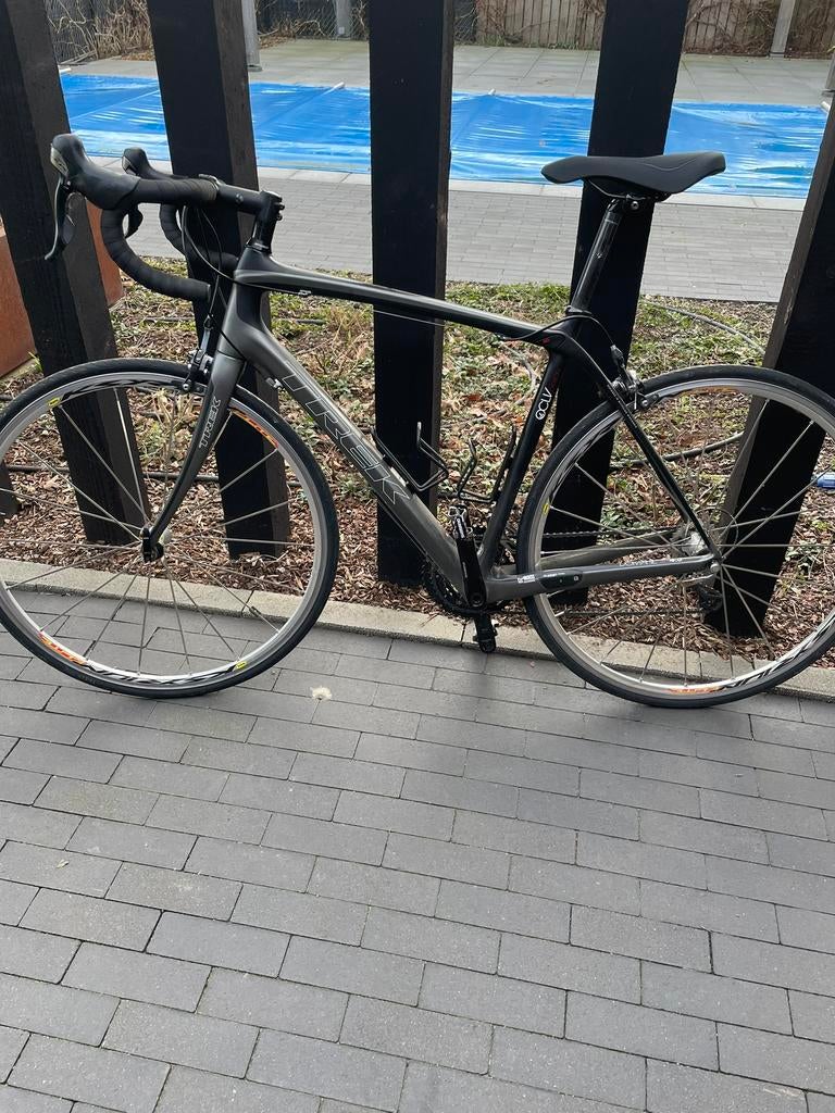 Trek domane 4.3 carbon, Autres marques, Enlèvement, Utilisé, Hommes