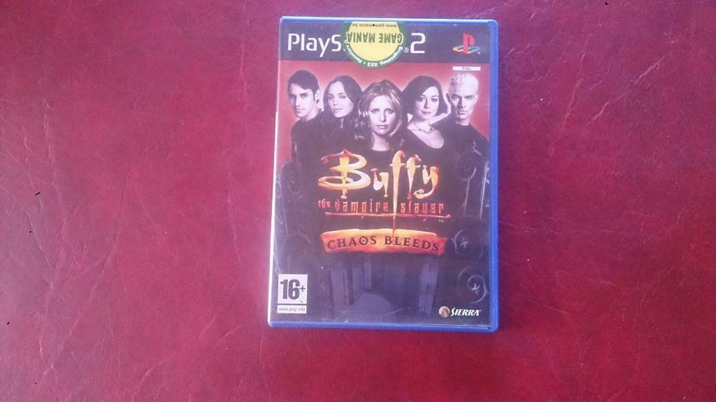 Buffy the vampire slayer - chaos bleeds, Games en Spelcomputers, Ophalen of Verzenden