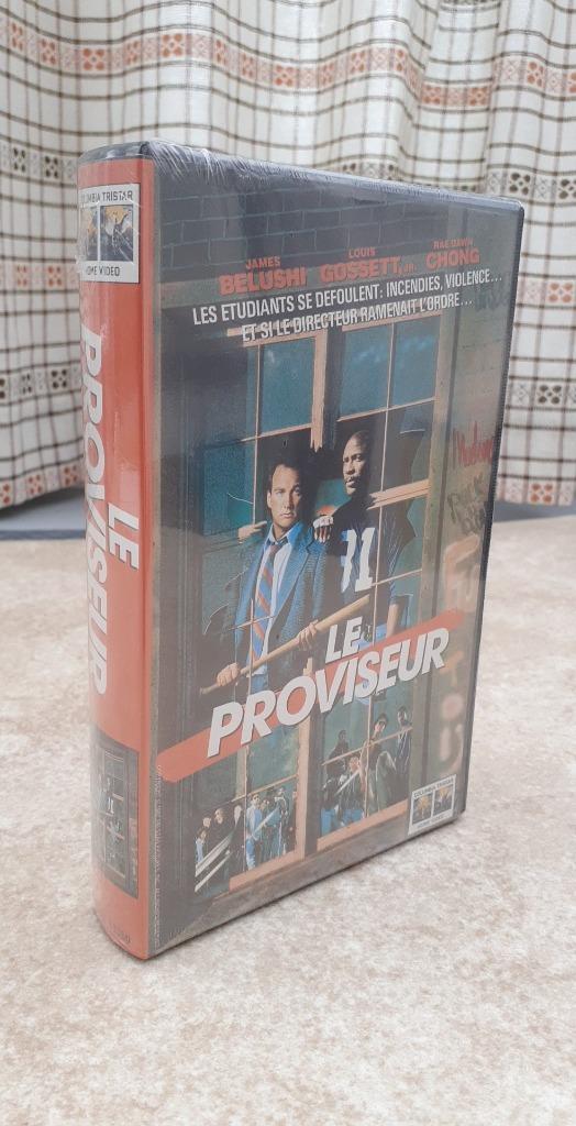 vhs : le proviseur, CD & DVD, VHS | Film, Enlèvement ou Envoi, Neuf, dans son emballage, Drame