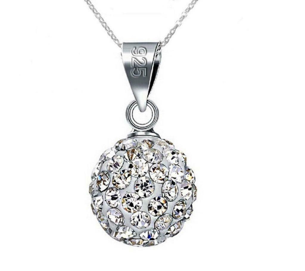 Silver Necklace, Enlèvement, Neuf