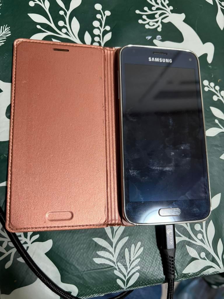 Samsung Galaxy S5 Mini – werkt perfect, Télécoms, Enlèvement, Utilisé, Samsung