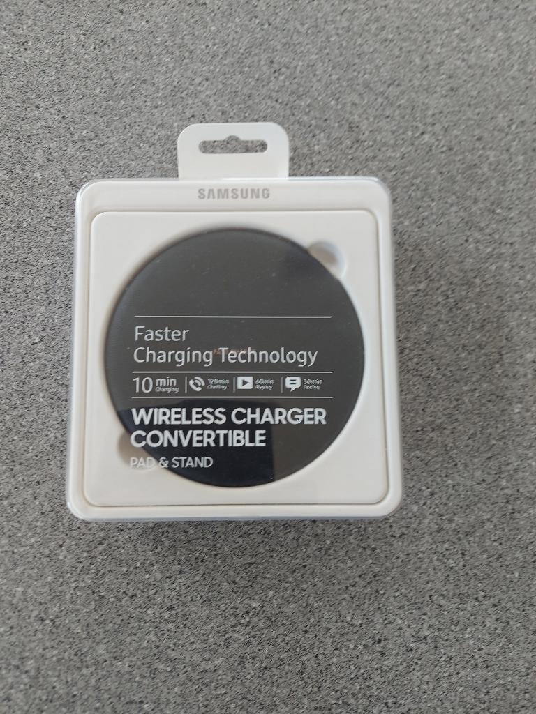 Support de recharge sans fil Samsung/chargeur sans fil Pad, Télécoms, Téléphonie mobile | Chargeurs pour téléphone, Enlèvement ou Envoi