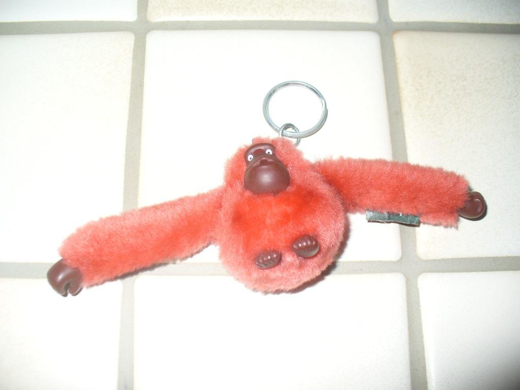 Kipling aapje Janis, Verzamelen, Sleutelhangers, Ophalen of Verzenden, Zo goed als nieuw