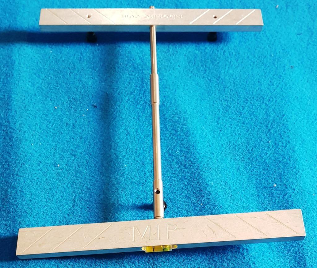 Station de réglage MIP #9020, comme neuve, Envoi, Comme neuf, Pièce