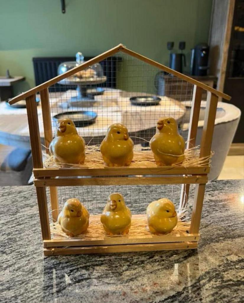 Decoratie Pasen, Ophalen of Verzenden, Zo goed als nieuw