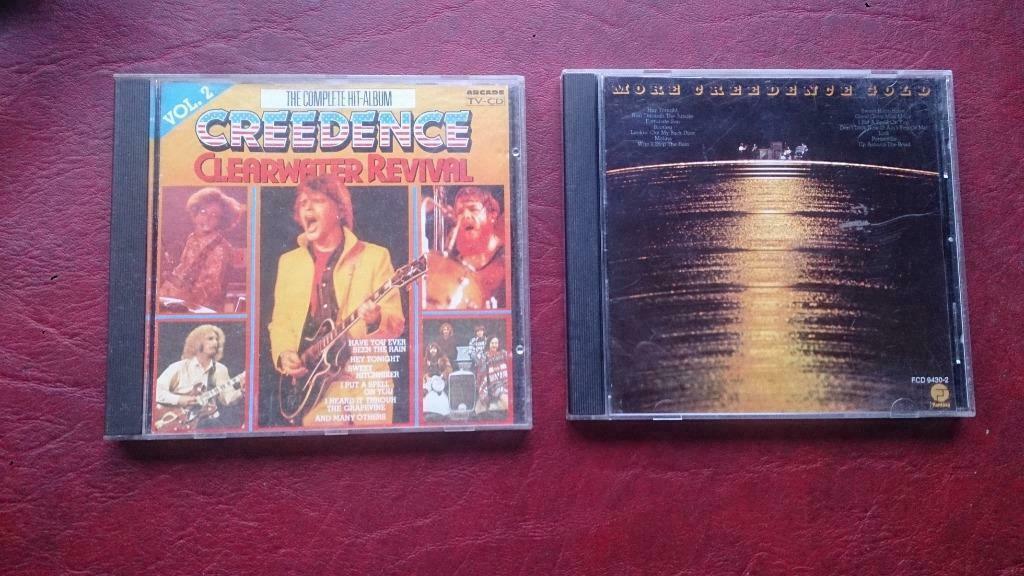 Creedence clearwater revival, Ophalen of Verzenden