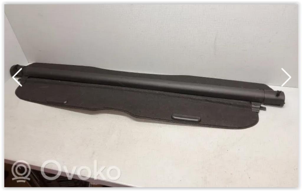 ACHTERPLAAT Peugeot 307 SW 02-09 96389368 Achterplank  Achte, Enlèvement ou Envoi, Utilisé, Peugeot