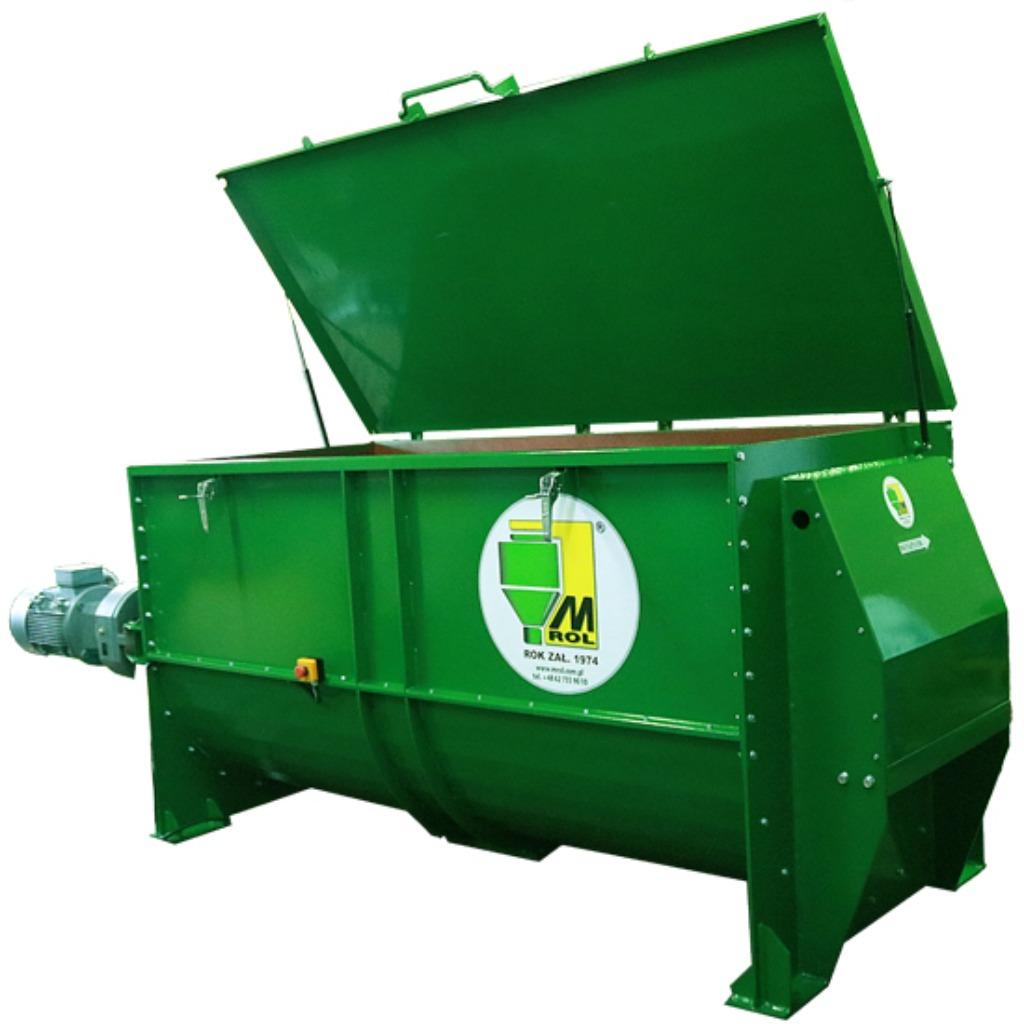 mélangeur d'alimentation de 1000 kg à 2000 kg, Envoi, Neuf