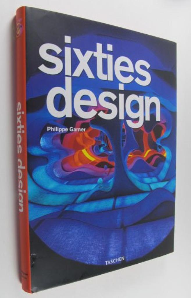 Sixties Design Philippe Garner Taschen, Ophalen of Verzenden, Nieuw, Overige onderwerpen