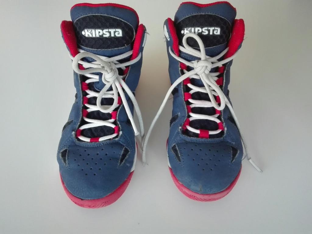 Basketschoenen maat 37, Sport en Fitness, Basketbal, Ophalen of Verzenden, Zo goed als nieuw, Schoenen