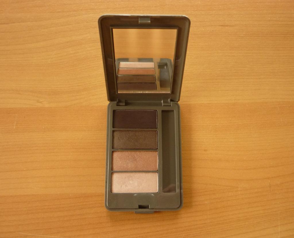 Daniel Jouvance Golden sea glow quartet oogschaduw palette, Ophalen of Verzenden