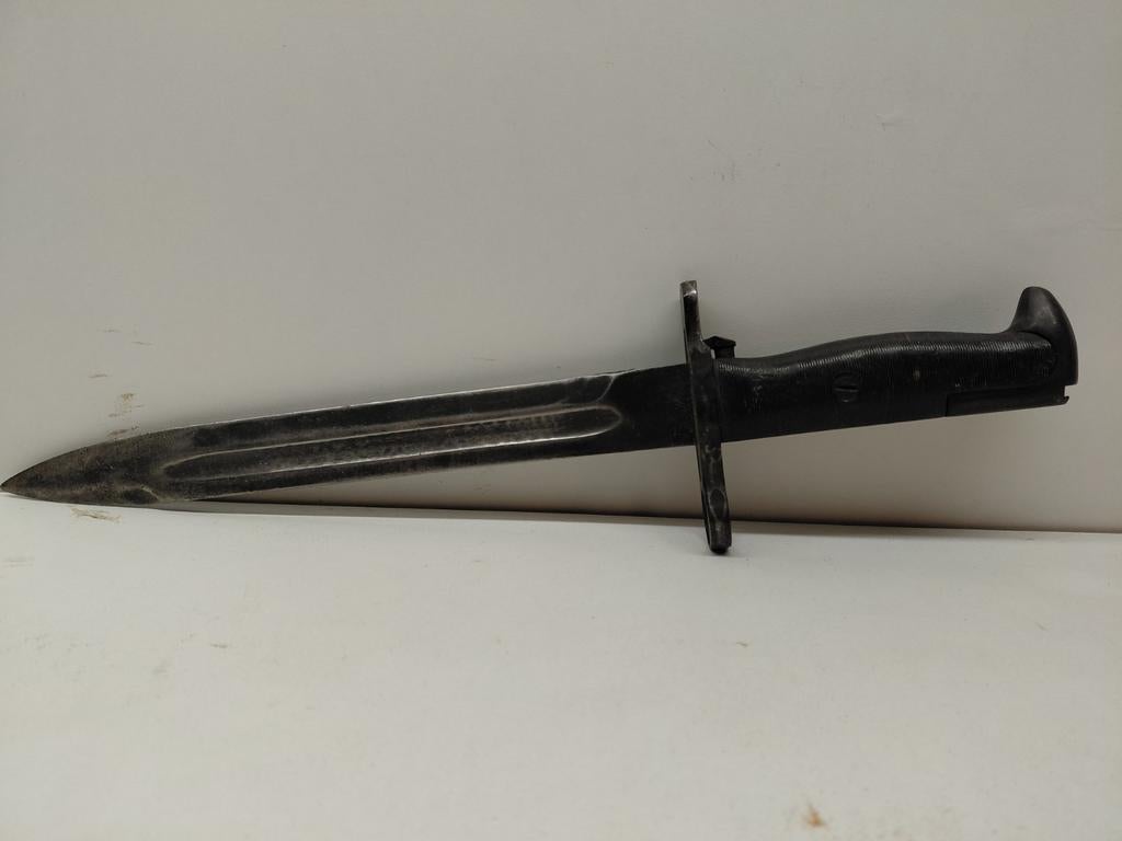 Bajonet, Verzamelen, Militaria | Tweede Wereldoorlog, Ophalen of Verzenden